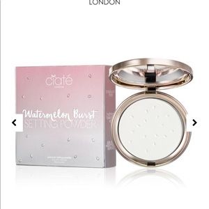 Ciate London Watermelon Burst Setting Powder